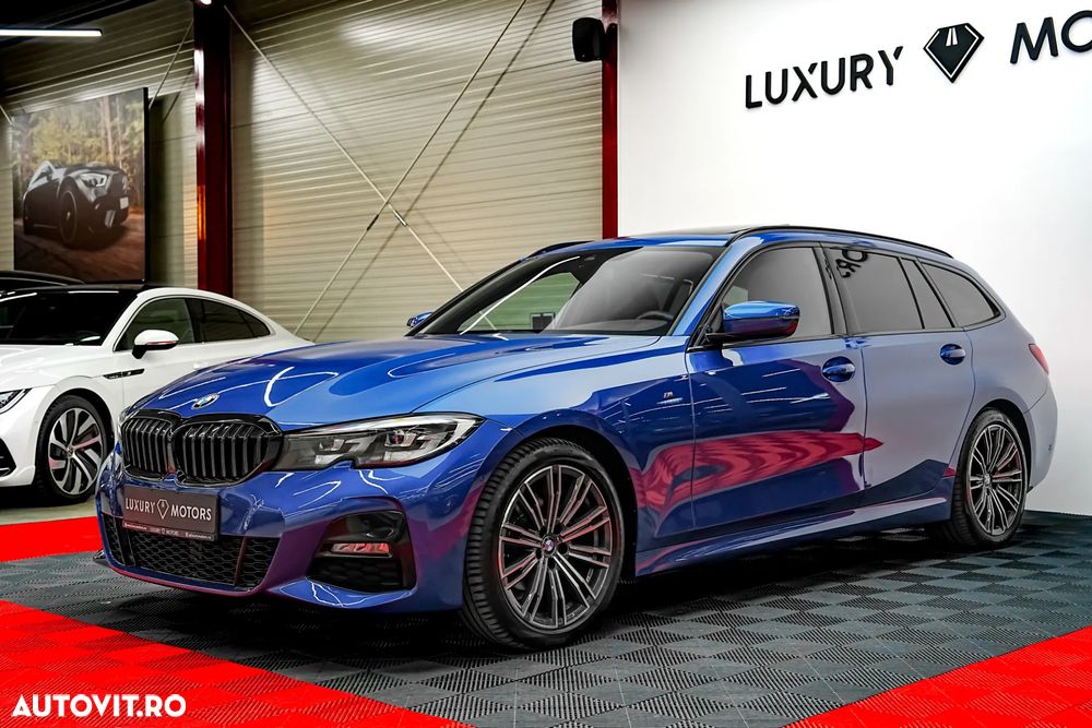 BMW Seria 3 318d Aut. Edition M Sport Shadow - 1