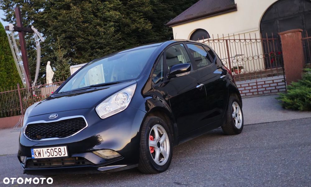 Kia Venga 1.6 CRDi 128 Business Line - 1