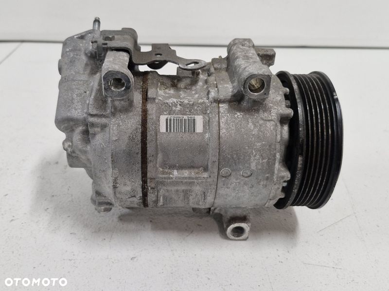 CITROEN DS3 CROSSBACK CORSA F 1.2 THP SPRĘŻARKA KOMPRESOR KLIMATYZACJI 9834779880 - 10