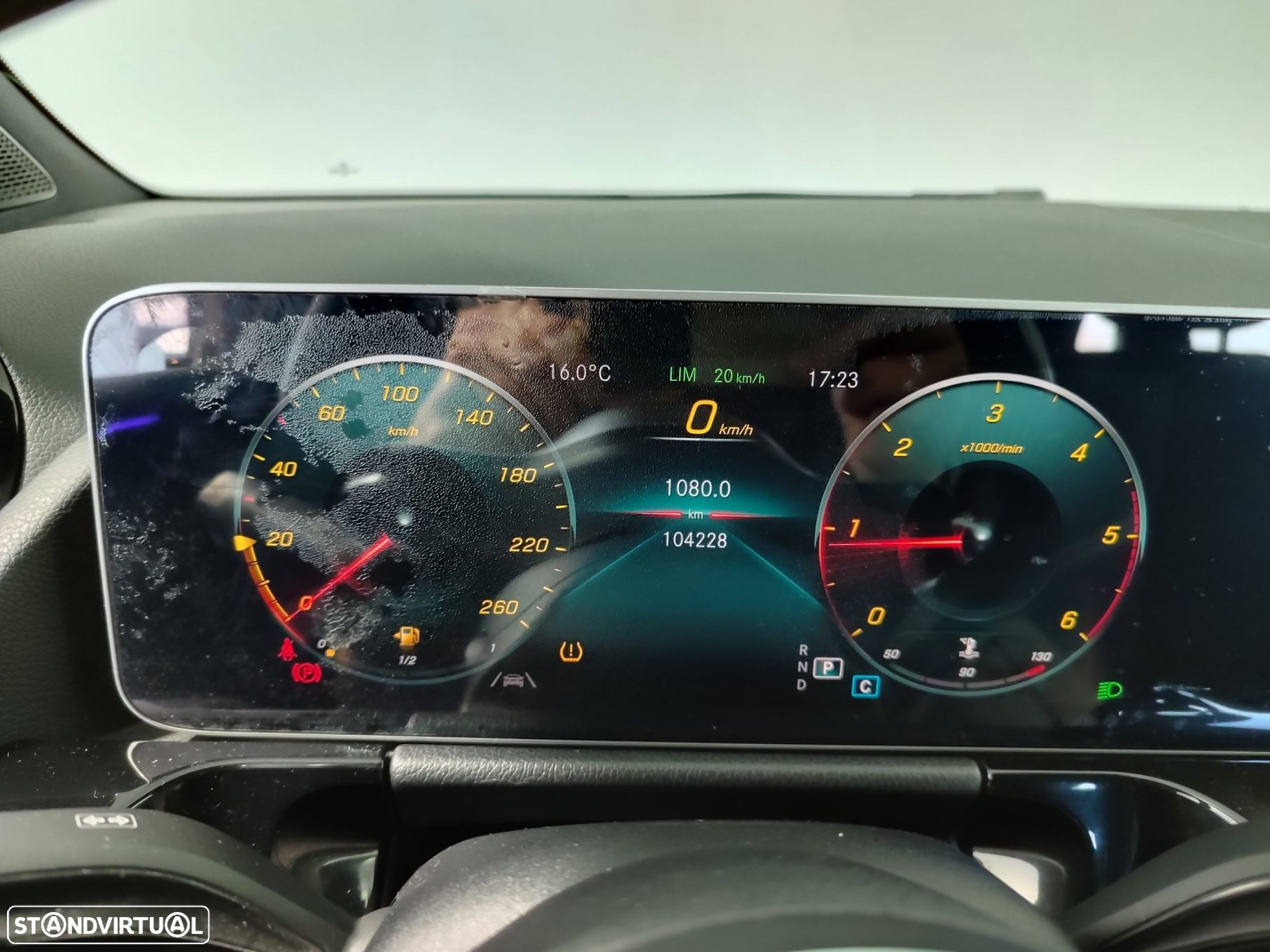 Mercedes-Benz B 180 d AMG Line Aut. - 19