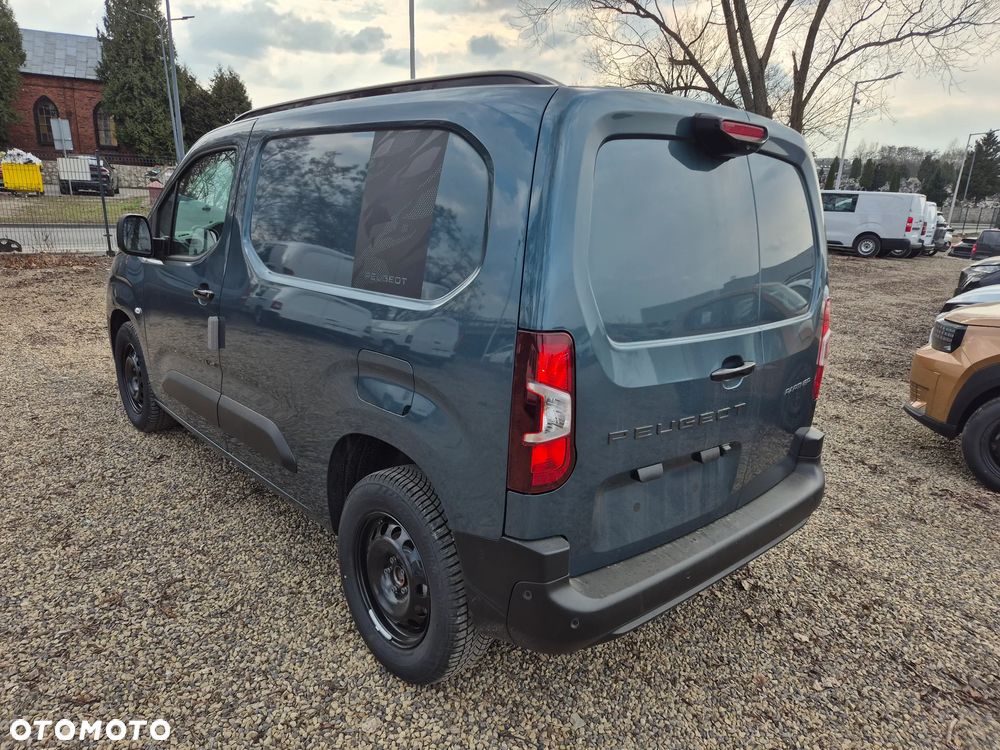 Peugeot Partner Furgon M PRO SKILL 1.5 130KM Automat 2026 !! OD RĘKI !! - 11