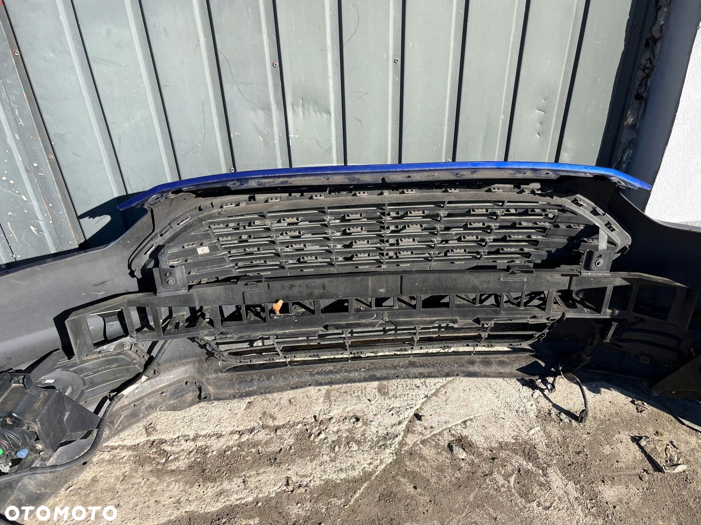 ZDERZAK PRZÓD FORD MONDEO MK5 LD 15-19 - 8