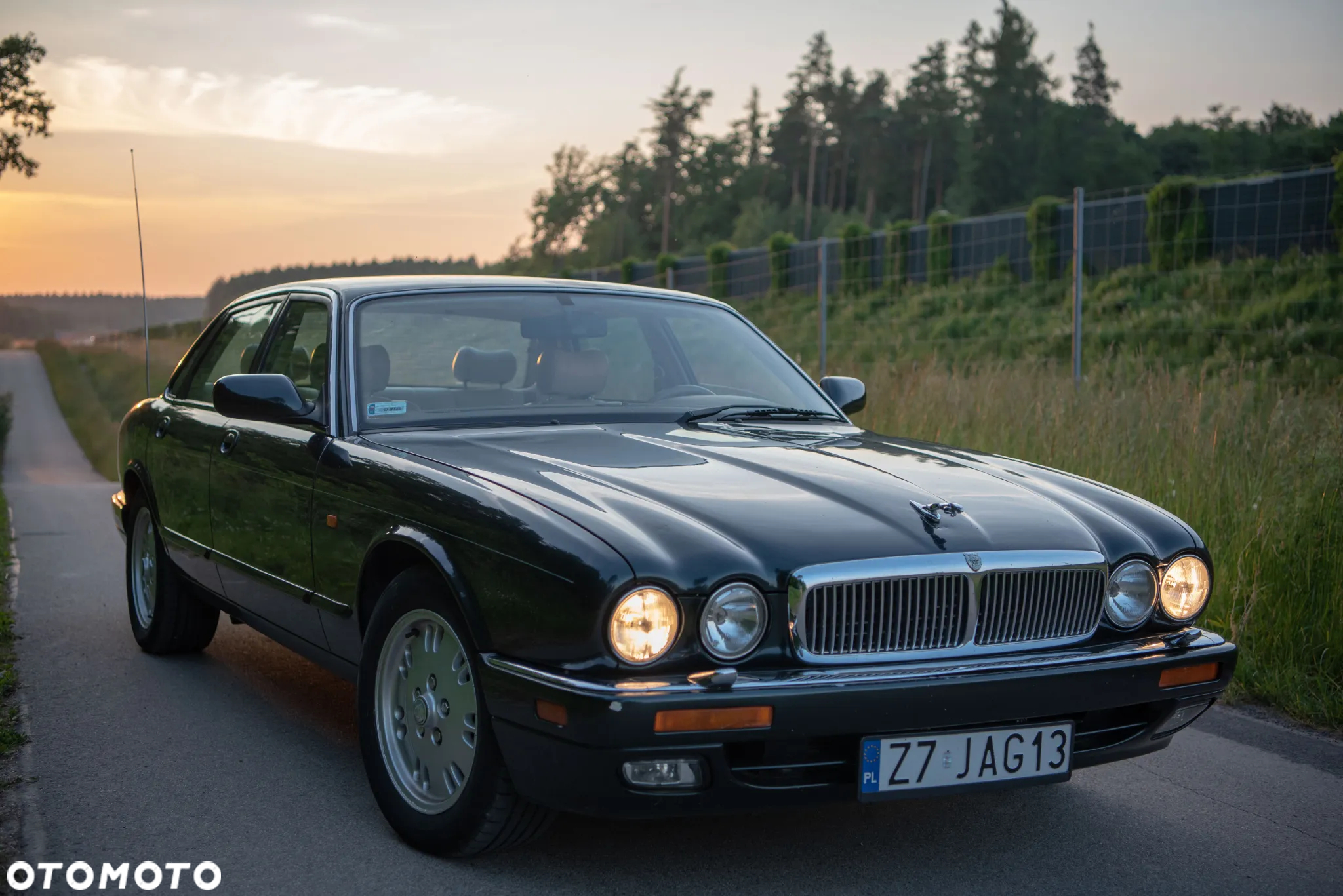 Jaguar XJ - 2