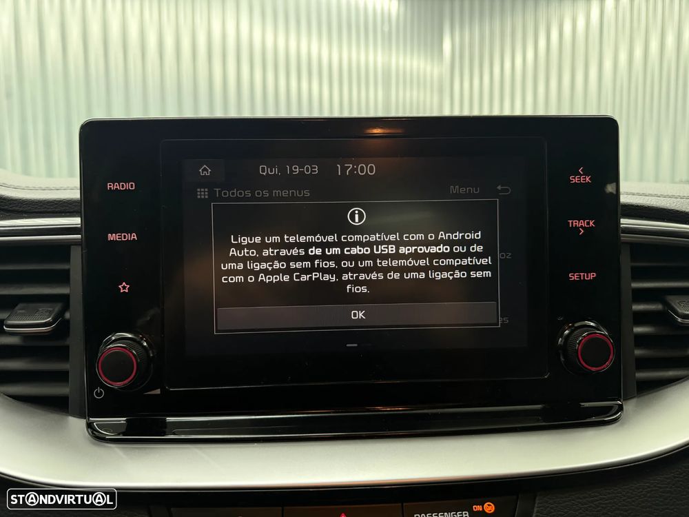 Kia XCeed 1.6 GDi PHEV Drive - 13