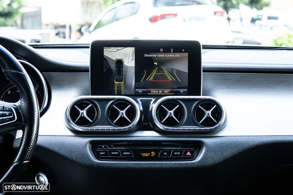 Mercedes-Benz X 250 d Pure 4-Matic Aut. - 41
