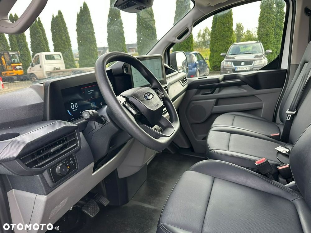 Ford Transit Custom - 17