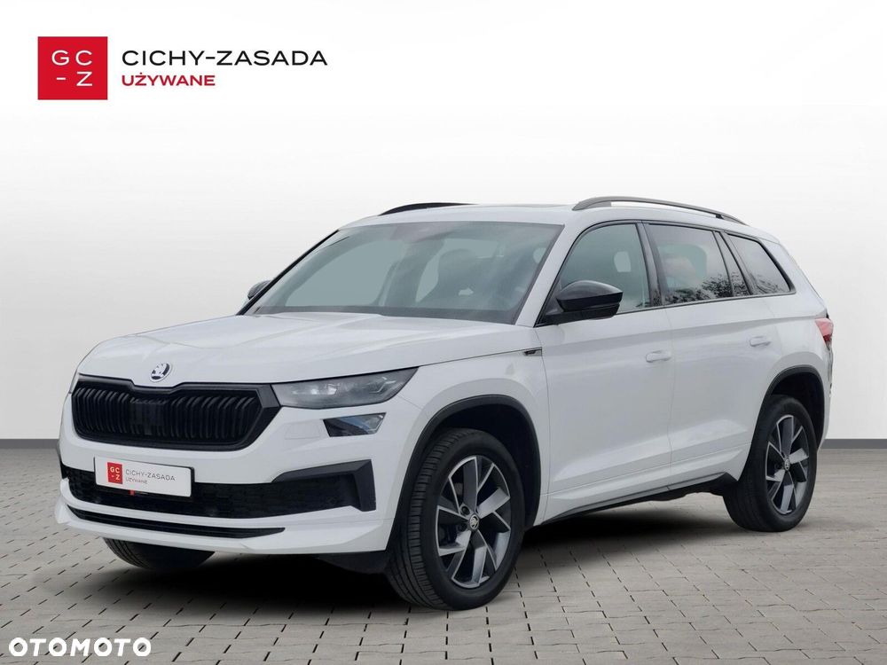 Skoda Kodiaq - 1