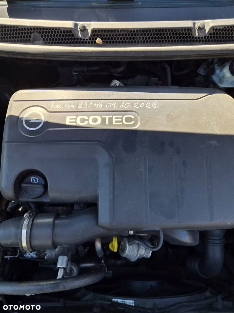 Opel Astra 1.7 CDTI DPF Edition Sport - 2