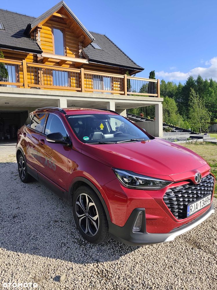 Baic Senova X55
