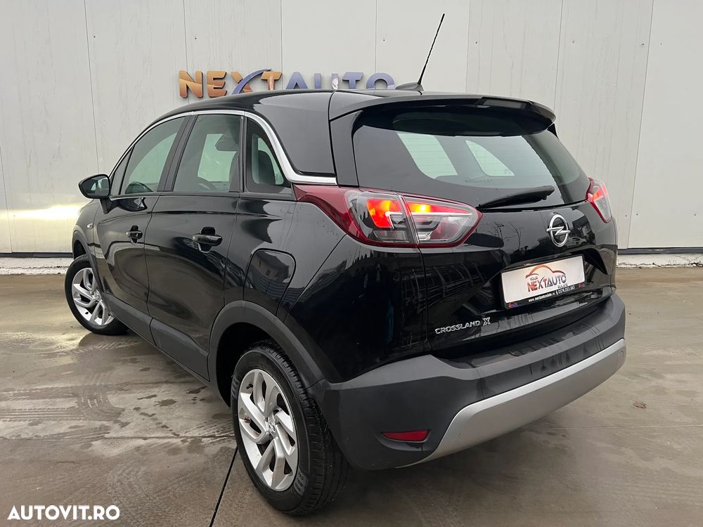 Opel Crossland X 1.2 Turbo Start/Stop Aut. Innovation - 4