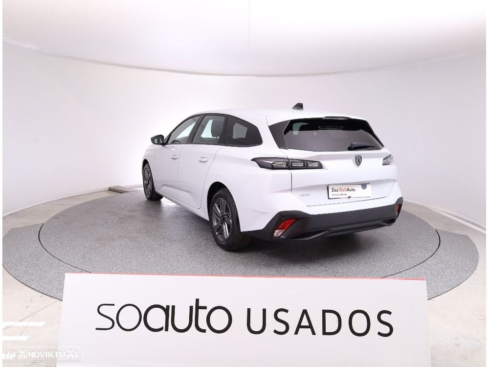 Peugeot 308 SW 1.2 PureTech Active - 10