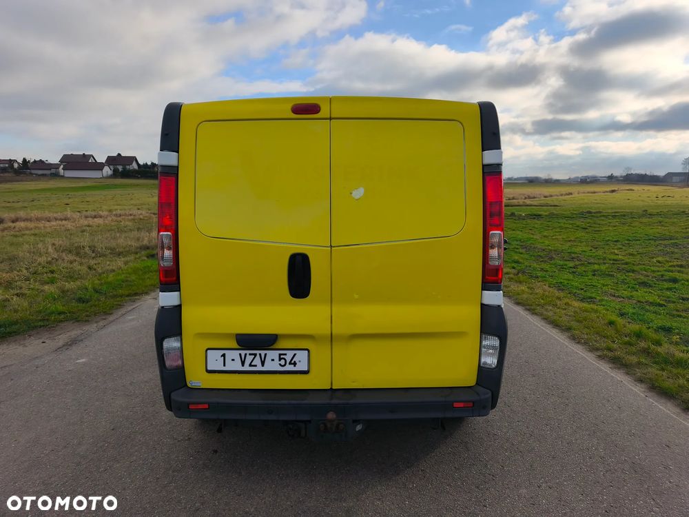 Opel Vivaro - 6