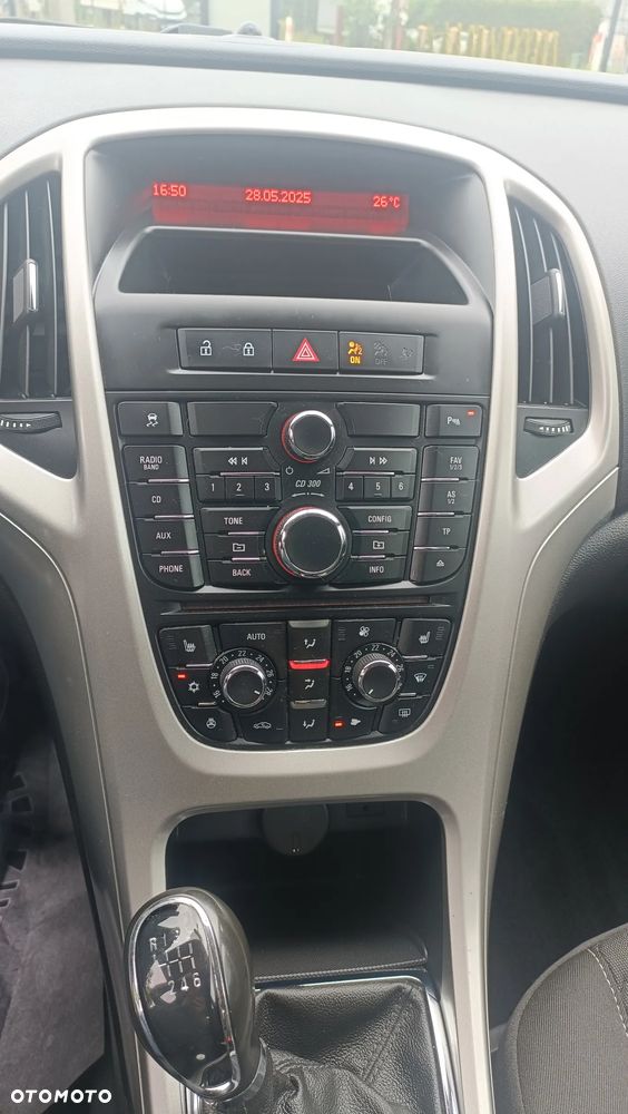 Opel Astra 1.4 Turbo Active - 15