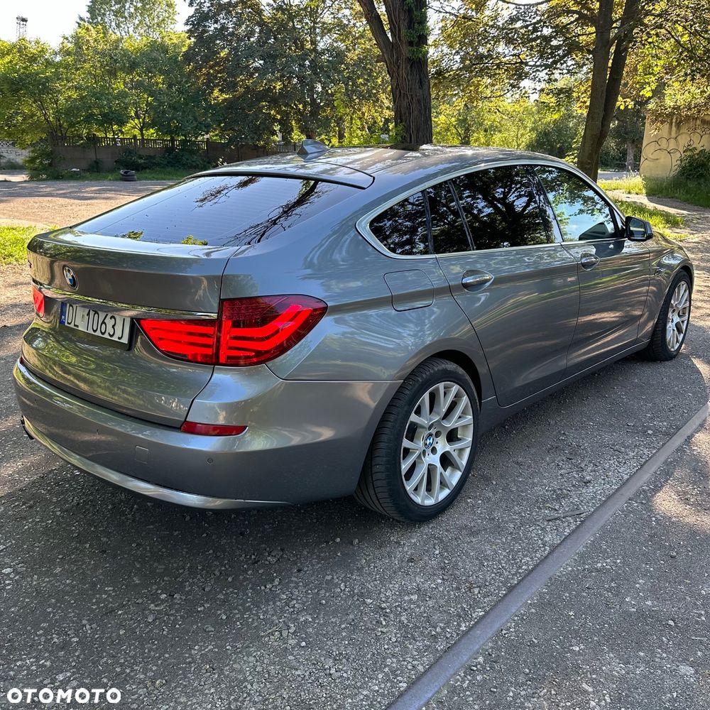 BMW 5GT 530d - 8