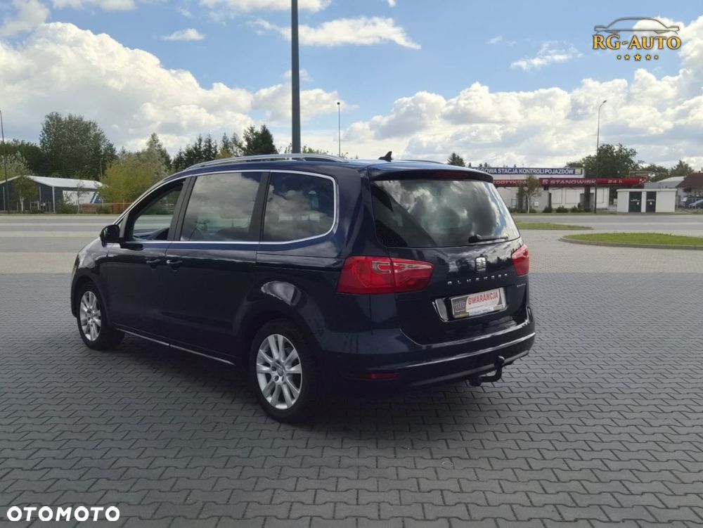 Seat Alhambra - 10