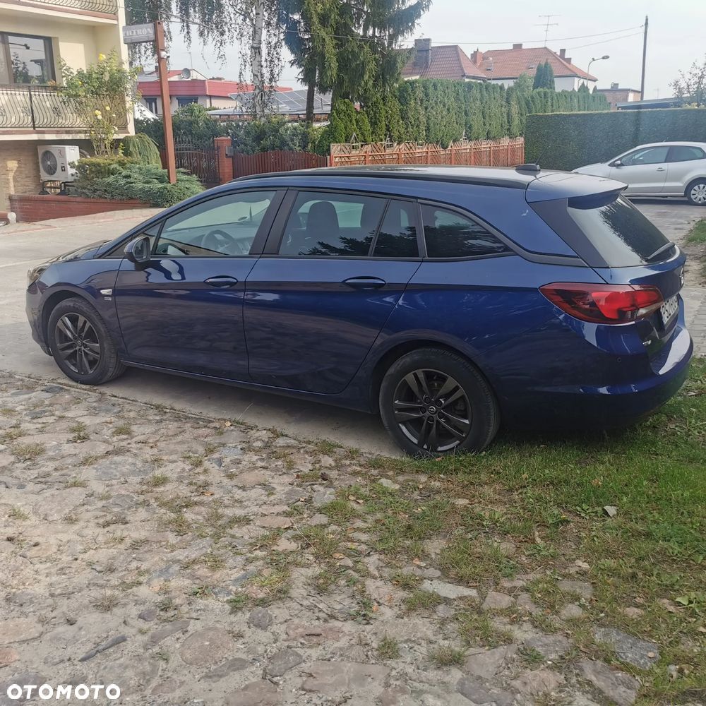 Opel Astra 1.5 D Start/Stop Automatik Design&Tech - 1