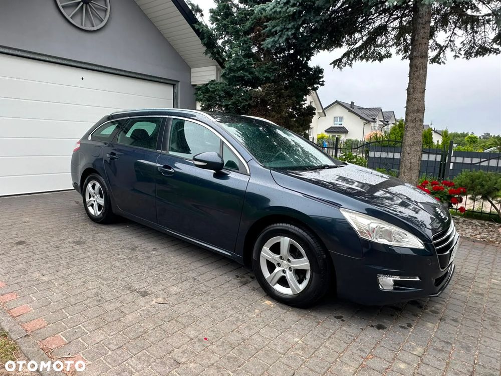 Peugeot 508 e-HDi FAP 110 EGS6 Active - 3