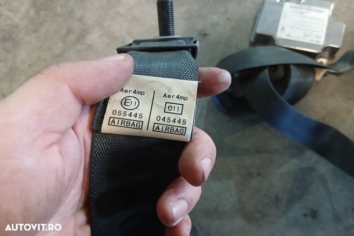 Kit airbag fara plansa de bord 95910-2R000 7P2620-P 88810-2R900 34060 - 4