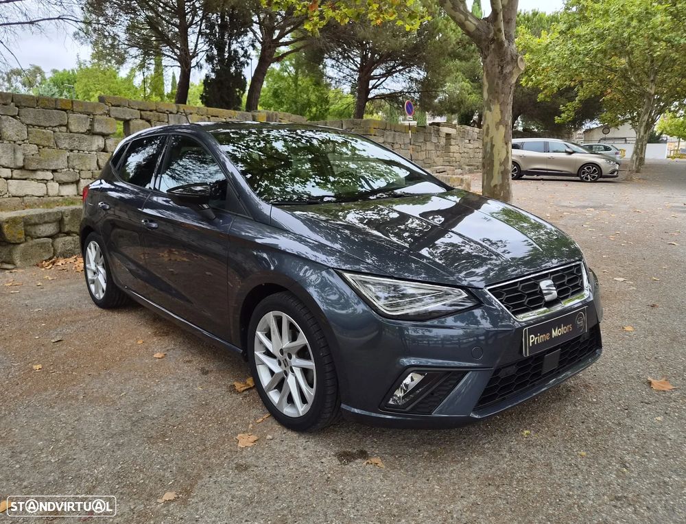 SEAT Ibiza 1.0 TSI FR - 10