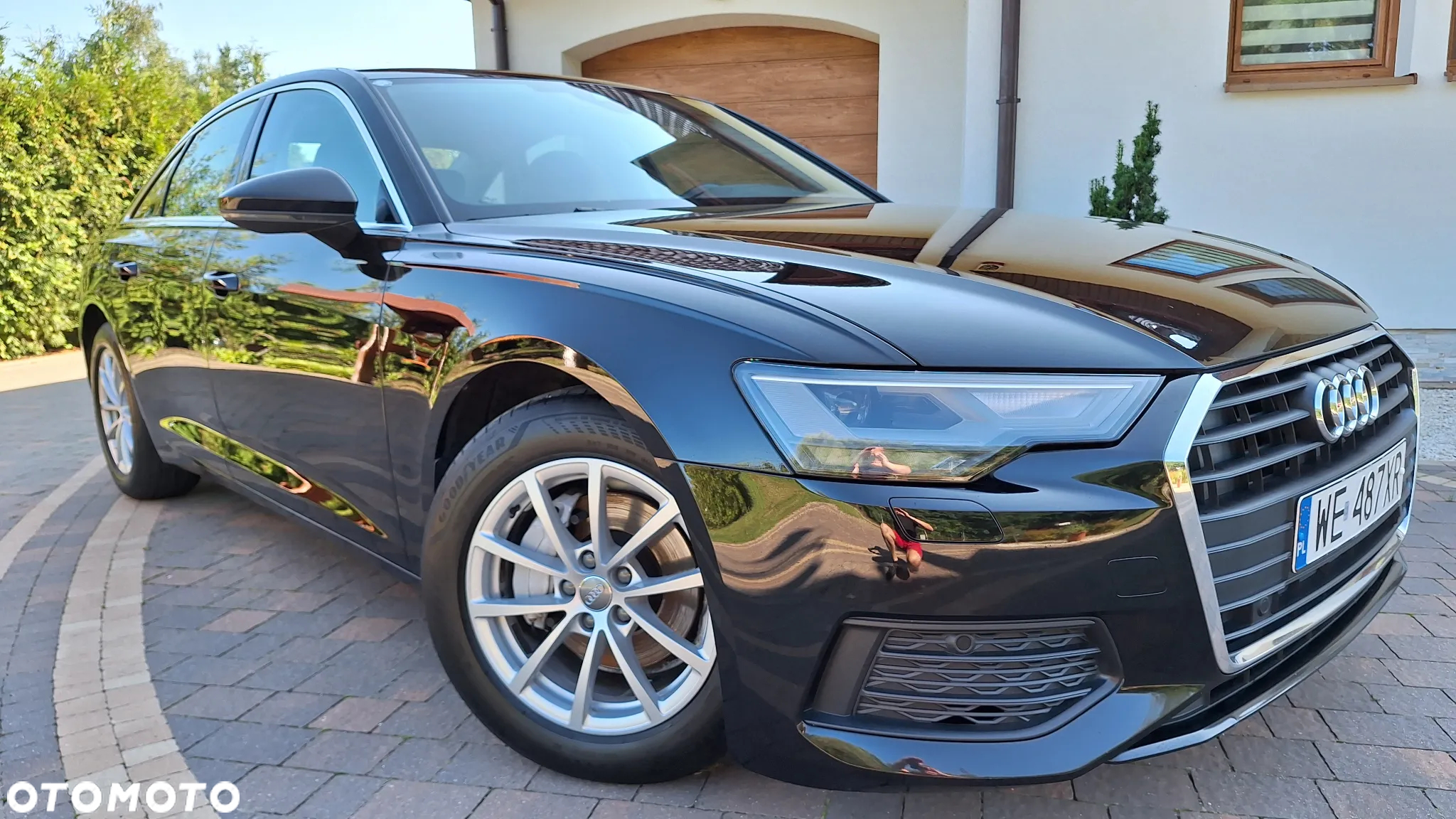 Audi A6 35 TDI mHEV S tronic - 9
