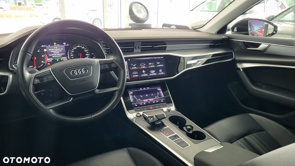 Audi A6 Limousine - 10