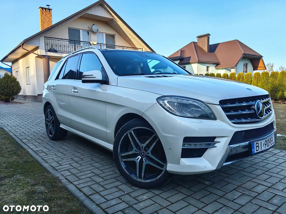Mercedes-Benz ML - 3