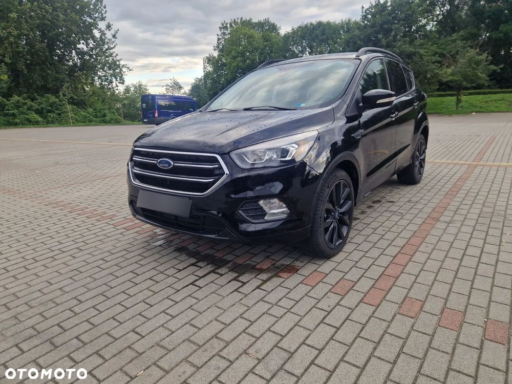 Ford Escape - 2
