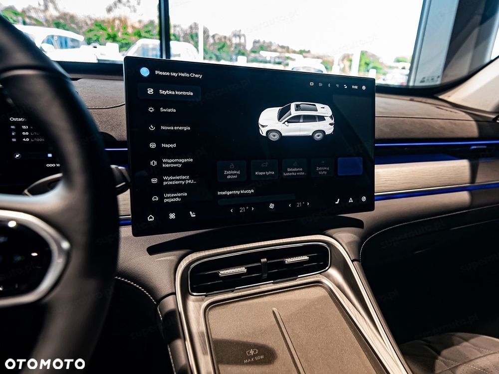 Chery Tiggo 8 1.6 T-GDI Prestige DCT - 13