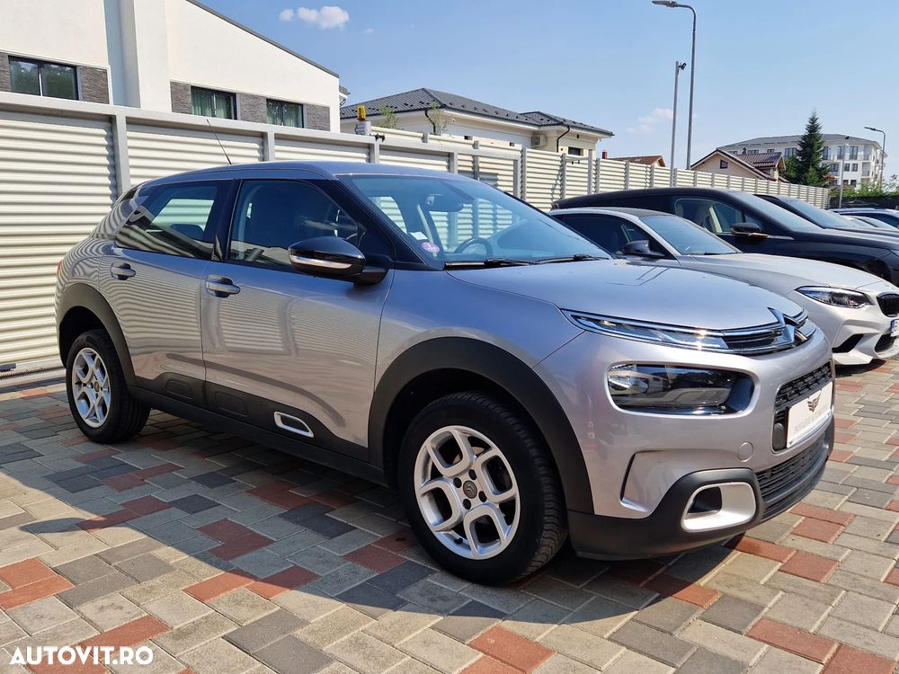 Citroën C4 Cactus 1.2 PureTech S&S EAT6 Feel - 3