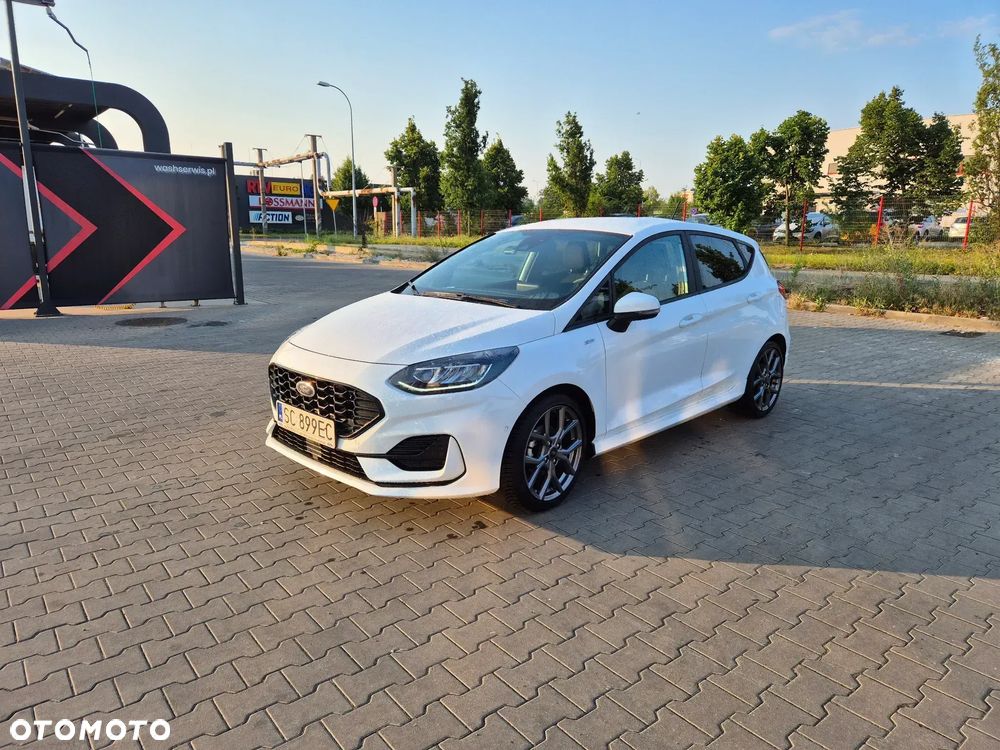 Ford Fiesta 1.0 EcoBoost ST-Line ASS - 2