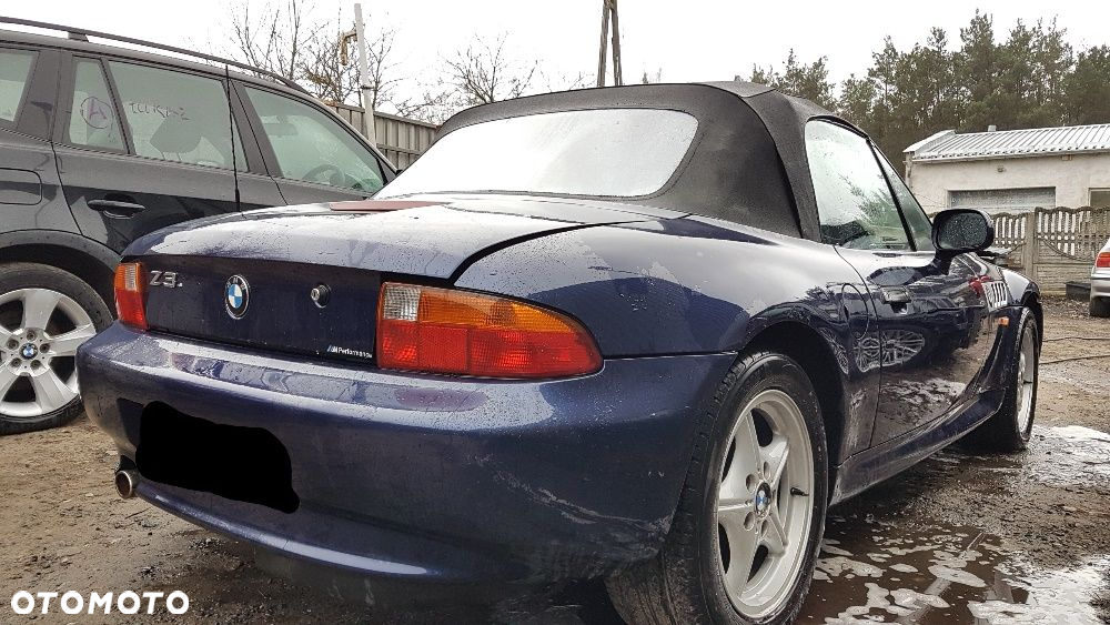 Felgi komplet 4 sztuki BMW Z3 16'' - 2