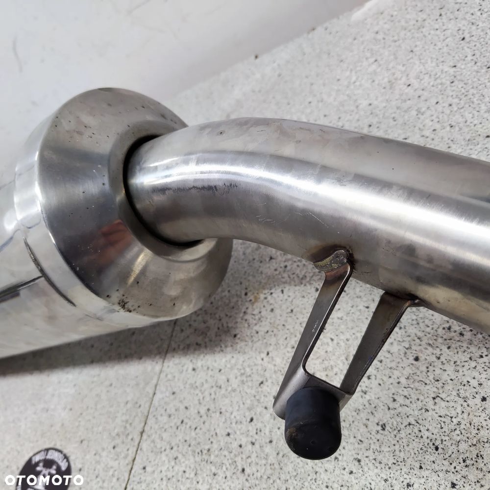 Tłumik, wydech Suzuki GSF 650 1250 GSF650 GSF1250 Bandit 650 1250 - 21