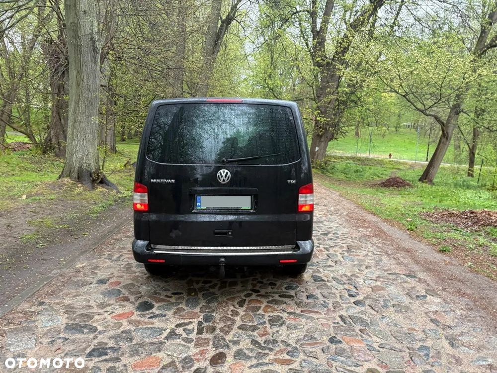 Volkswagen Multivan L1 Startline - 9