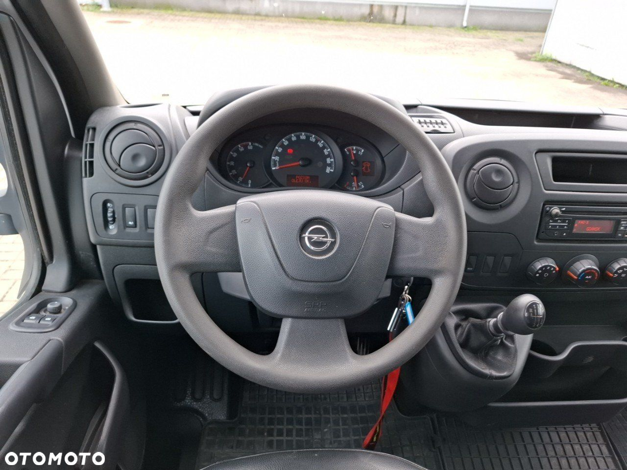 Opel Movano - 9