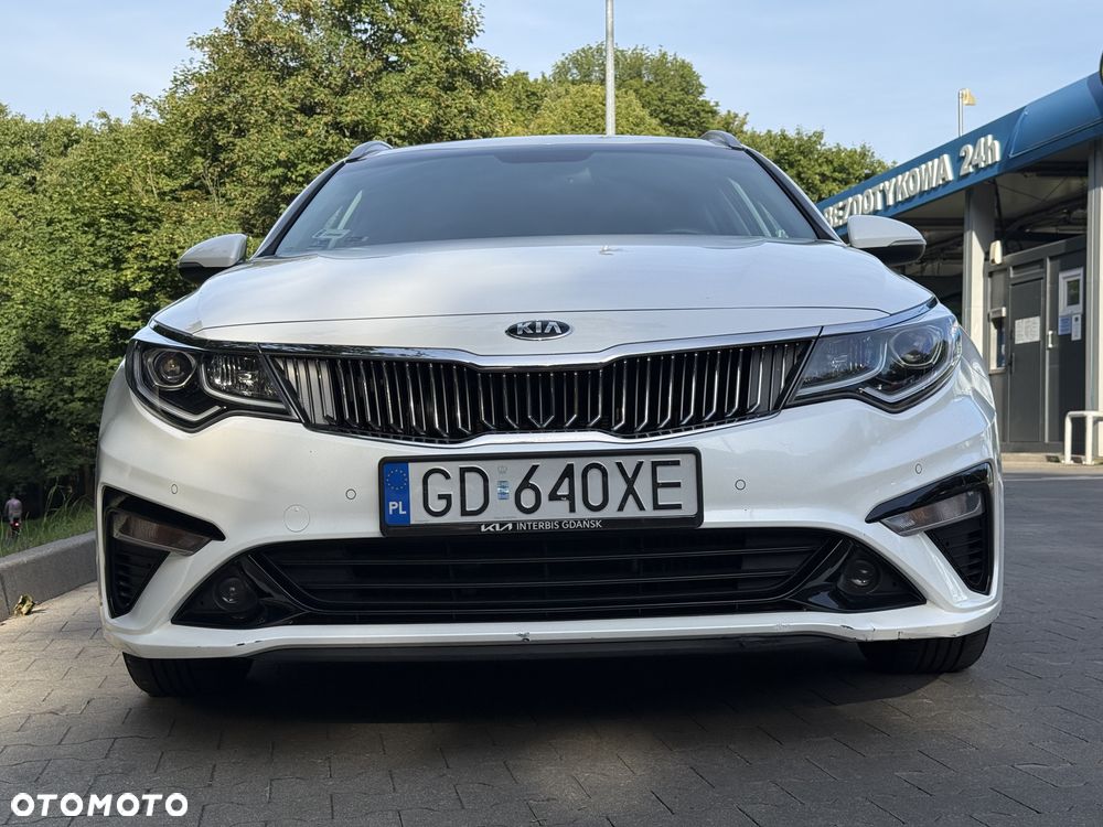 Kia Optima 1.6 T-GDI M DCT - 17