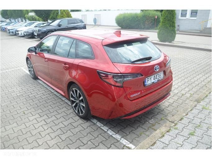 Toyota Corolla - 5