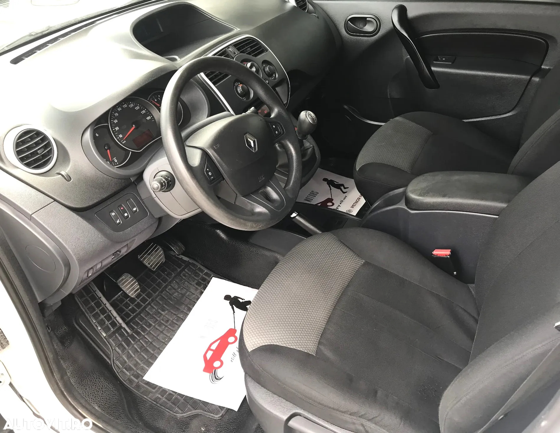 Renault Kangoo BLUE dCi 80 START - 5