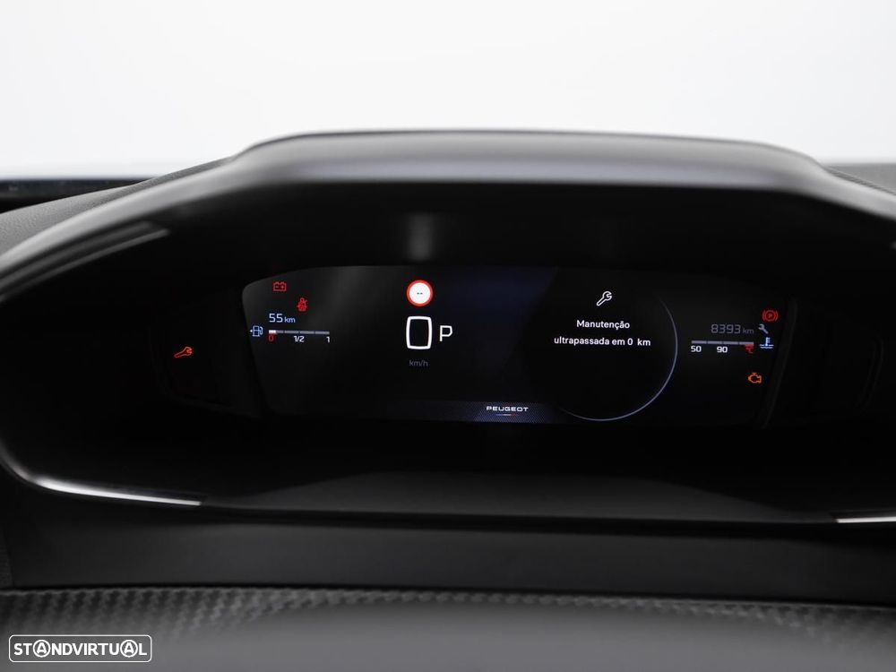 Peugeot 2008 1.2 PureTech Allure EAT8 - 20