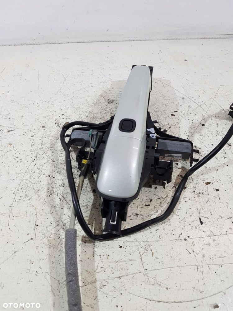 klamka drzwi prawy przód 30784205 keyless volvo xc60 i 08-13 481-16 - 5