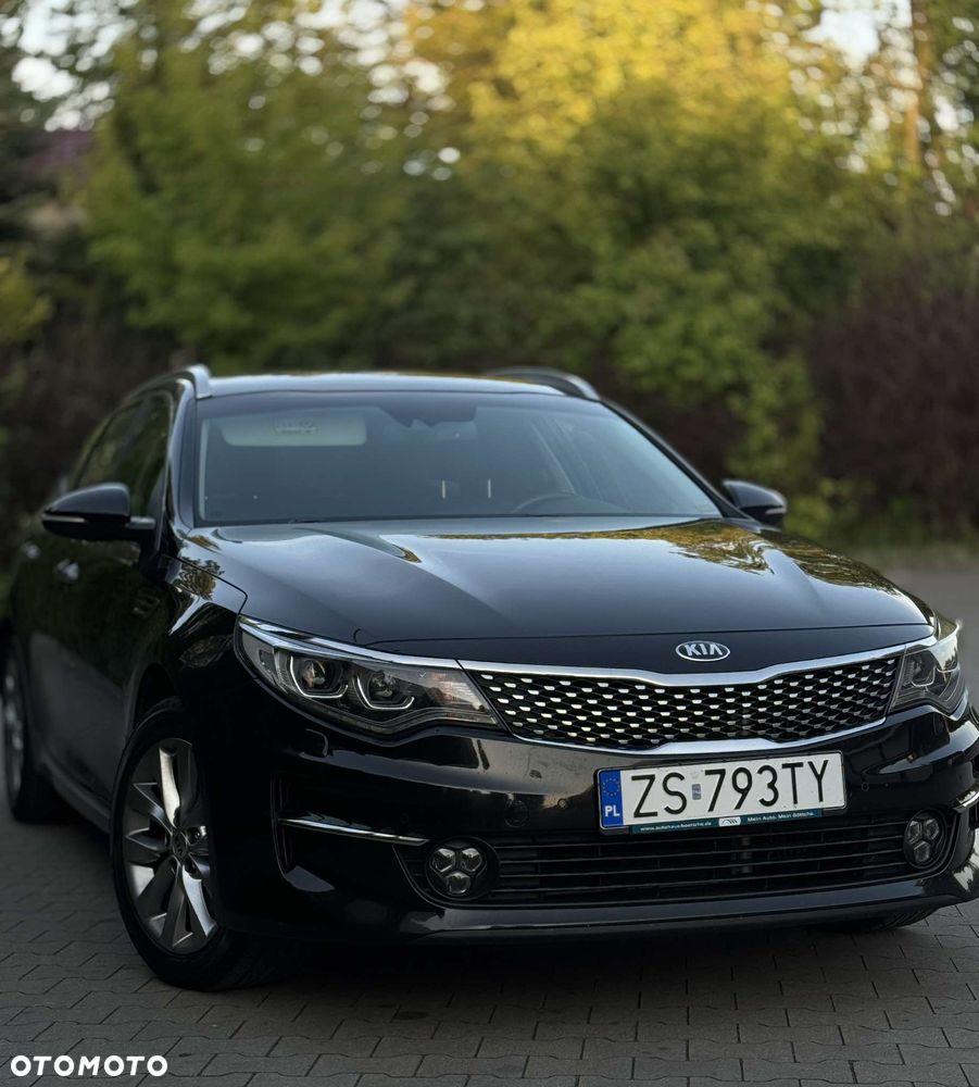 Kia Optima Sportswagon 1.7 CRDI Business Supreme - 2