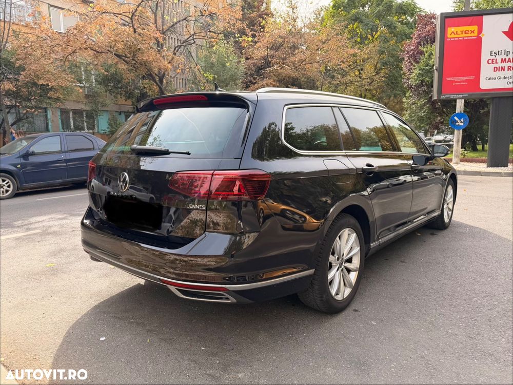 Volkswagen Passat 2021 photo 4