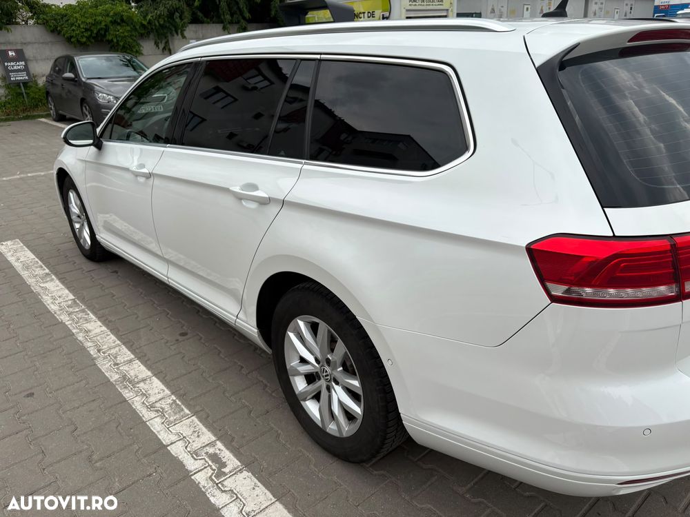 Volkswagen Passat 2.0 TDI DSG Comfortline - 9