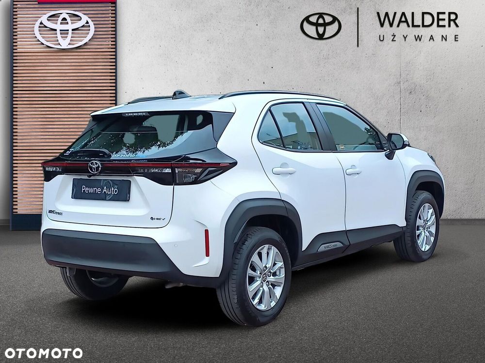 Toyota Yaris Cross Hybrid 1.5 Comfort - 6