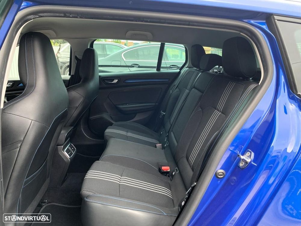 Renault Mégane Sport Tourer 1.5 Blue dCi GT Line - 31