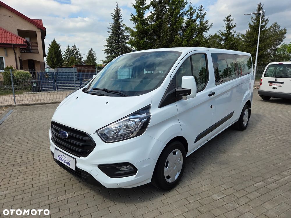 Ford Transit Custom Kombi 340 L2H1 Trend - 3