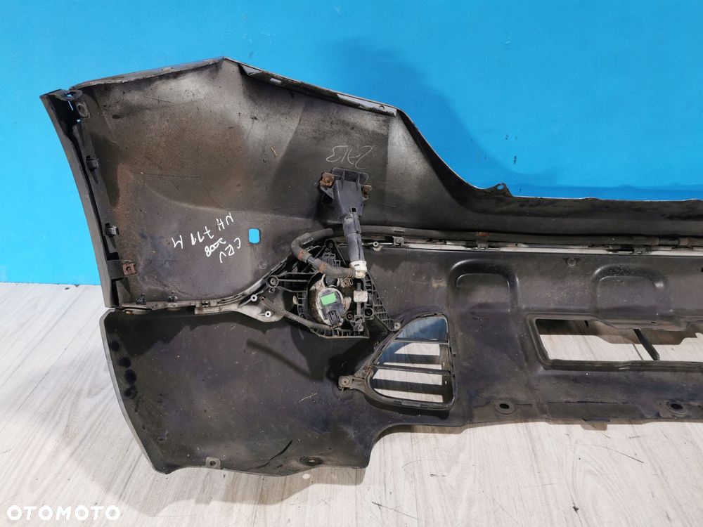 honda crv iii 3 zderzak przód przedni pdc spryski nh711m - 4
