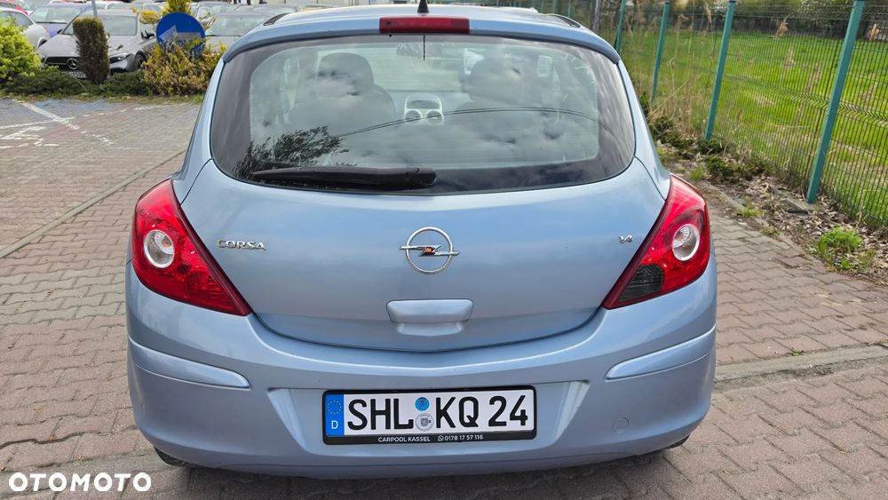 Opel Corsa - 18