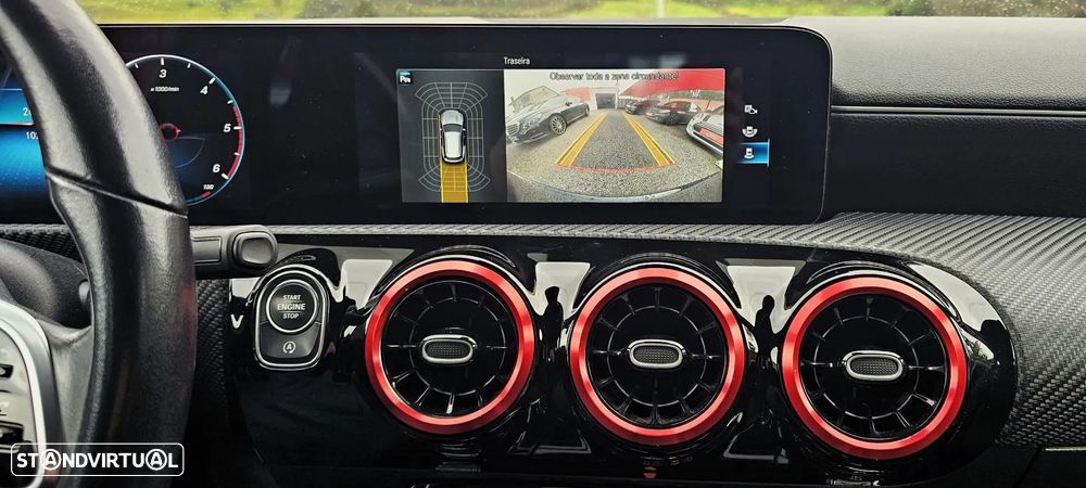 Mercedes-Benz CLA 180 d 8G-DCT - 9