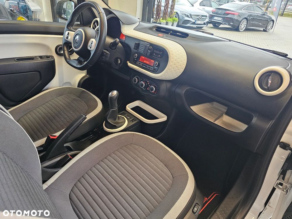 Renault Twingo SCe 70 Intens - 4