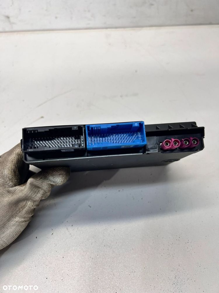 MODUŁ STEROWNIK GATEWAY AUDI A6 C8 4N4907468AL - 5